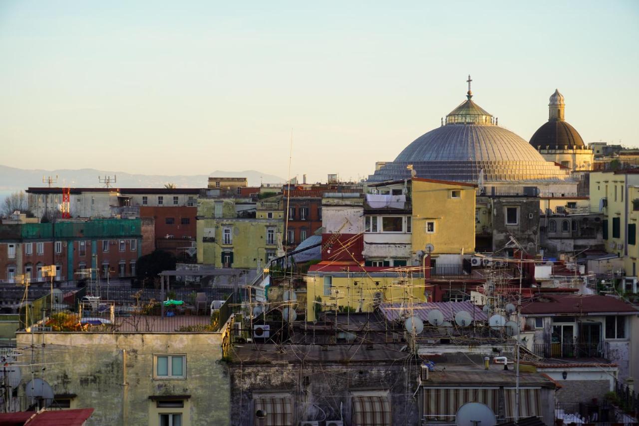 Case Cosi Apartments - Napoli Eksteriør bilde