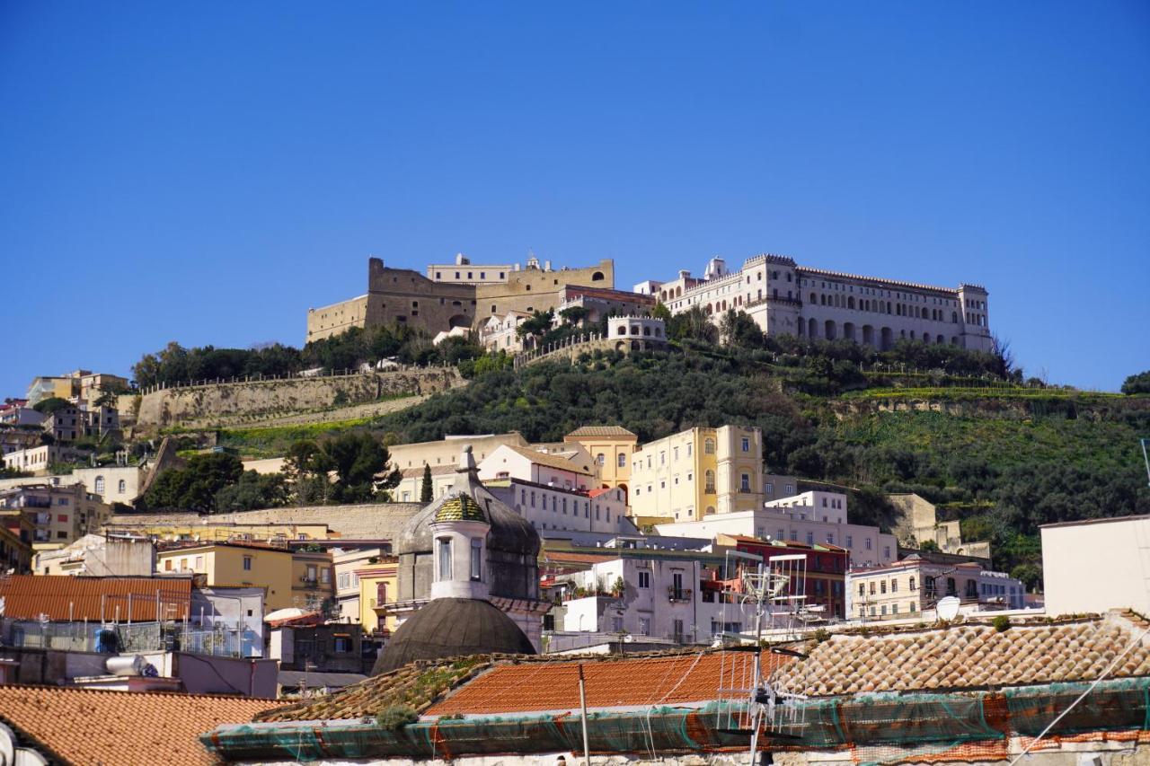 Case Cosi Apartments - Napoli Eksteriør bilde