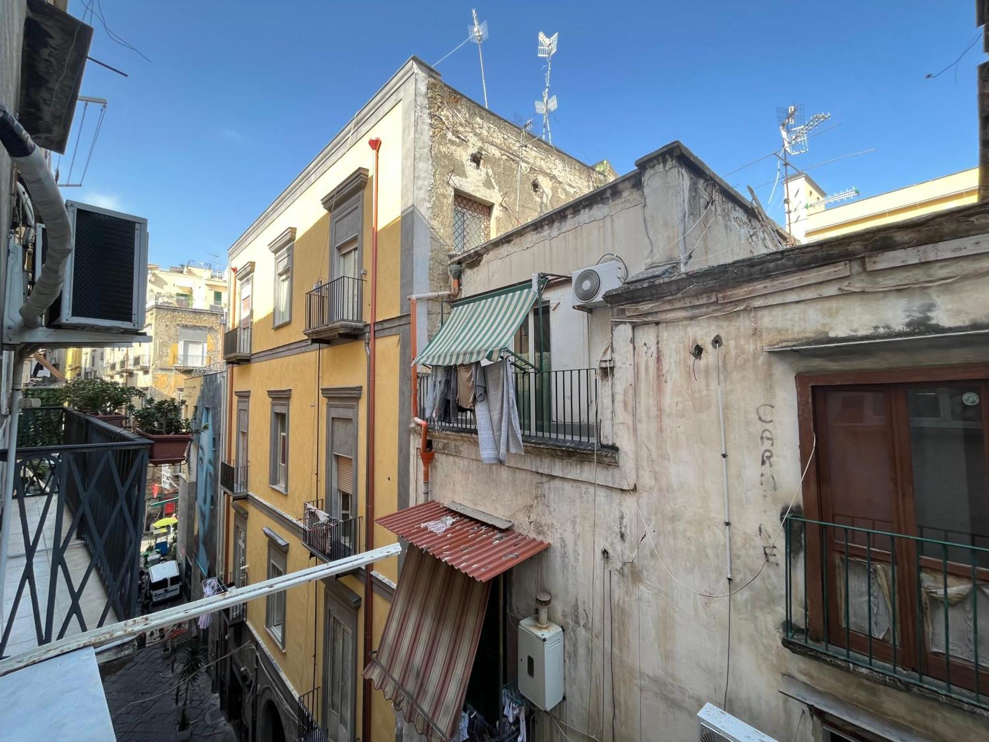 Case Cosi Apartments - Napoli Eksteriør bilde