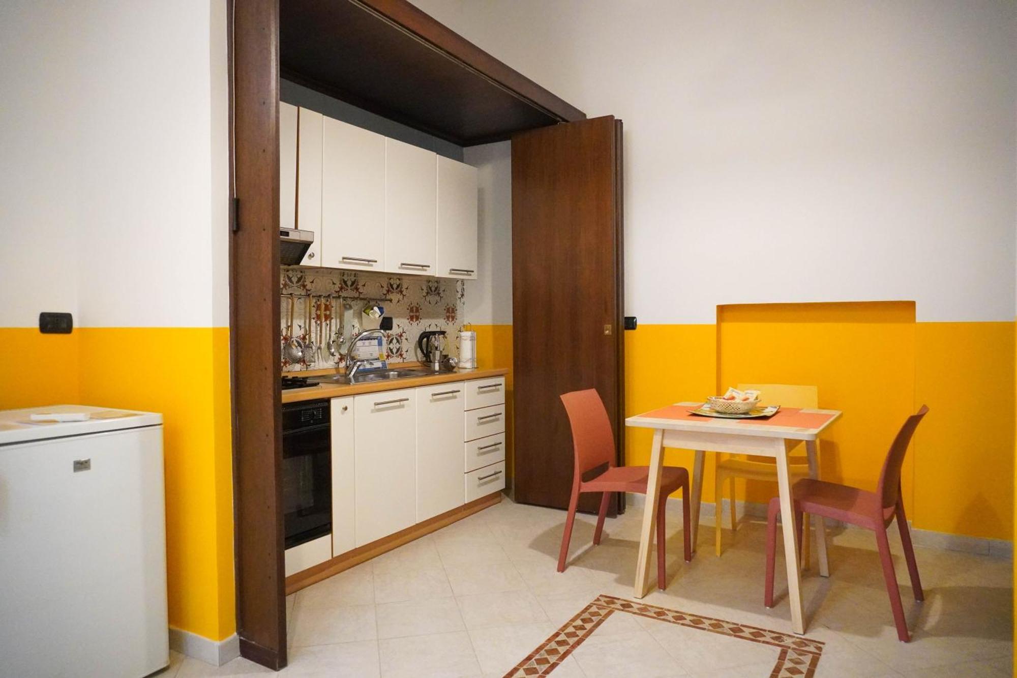 Case Cosi Apartments - Napoli Eksteriør bilde